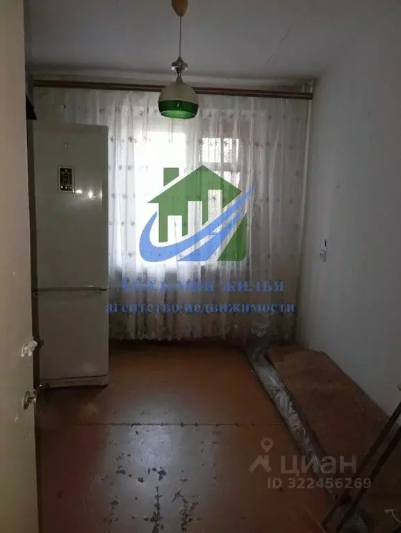 3-к кв. Оренбургская область, Орск пос. Вокзальный, ул. Просвещения, ... - Фото 2