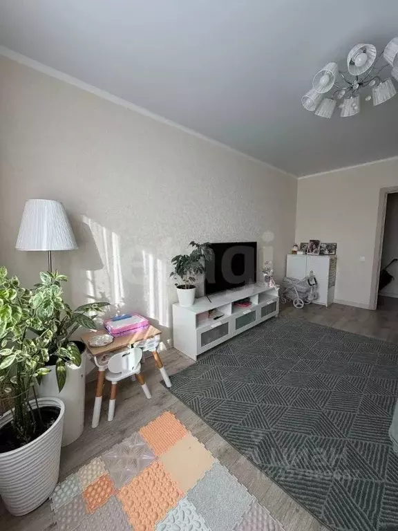 3-к кв. Татарстан, Альметьевск Алсу мкр, ул. Рината Галеева, 35 (77.9 ... - Фото 2