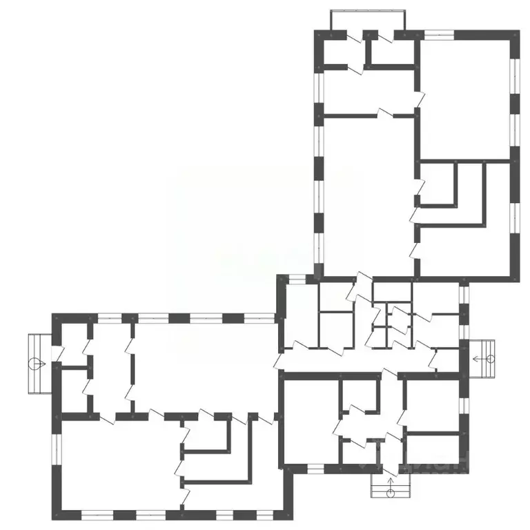 Помещение свободного назначения в Амурская область, Белогорск ... - Фото 2