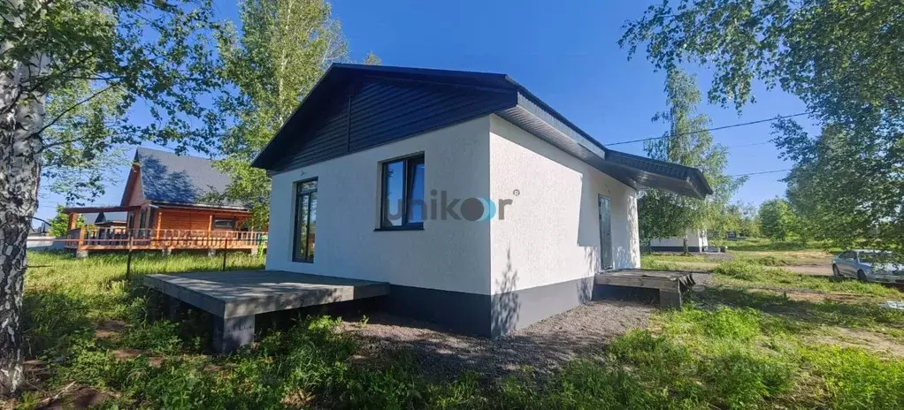Дом в Башкортостан, Иглинский сельсовет, с. Иглино ул. Георгиевская, ... - Фото 1