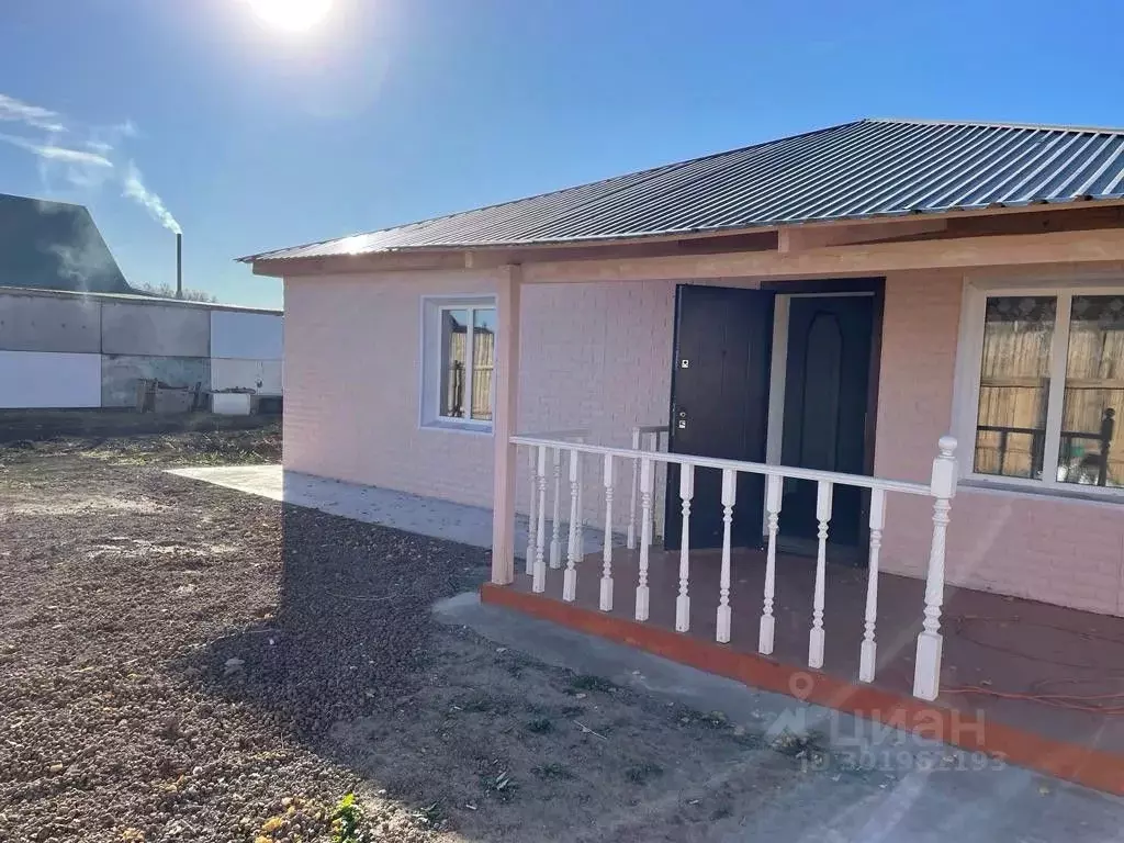 Дом в Омская область, Омский район, Магистральное с/пос, Деревня ... - Фото 1