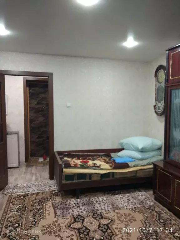 Продаётся 1-к квартира, 33 м - Фото 1