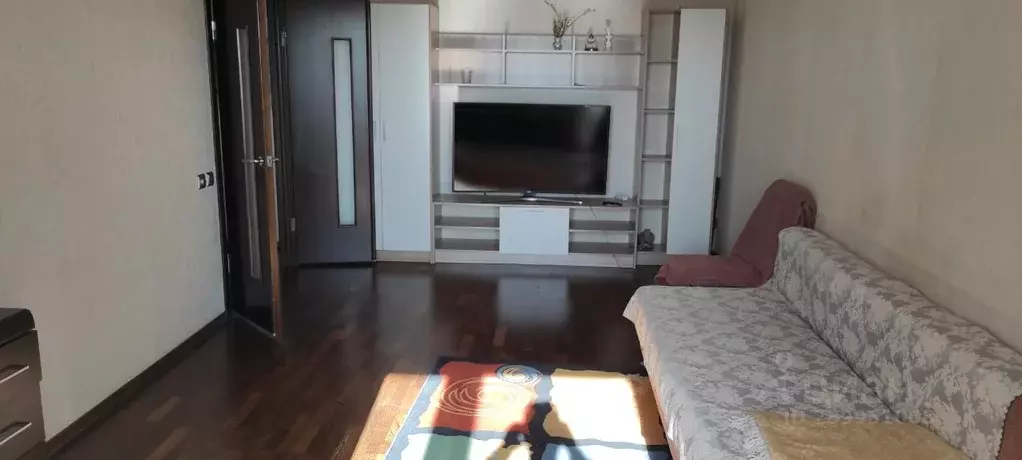 1-к кв. Московская область, Люберцы городской округ, Красково пгт ул. ... - Фото 1