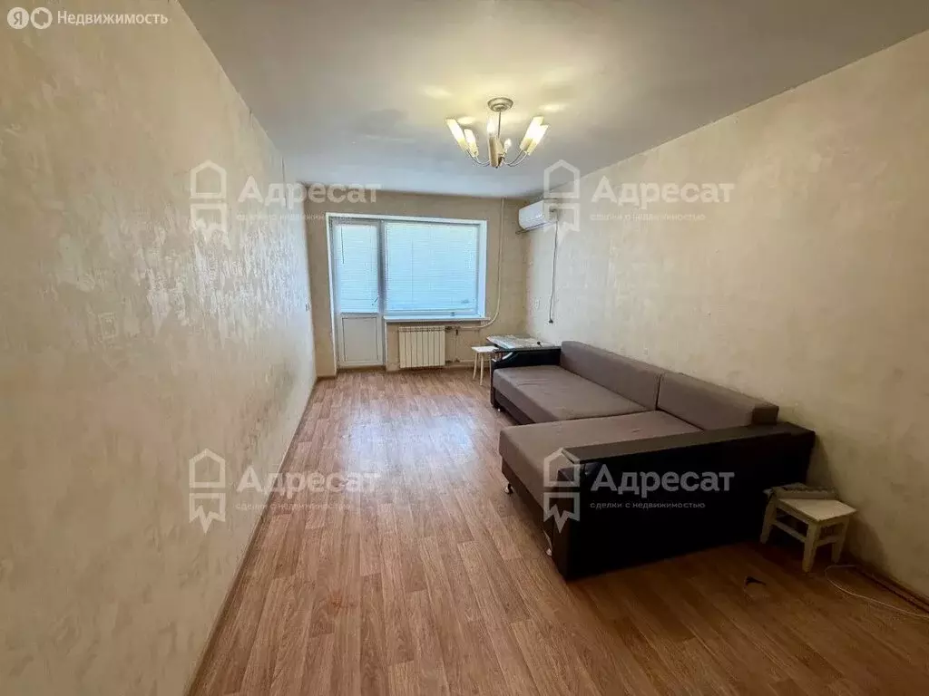 1-комнатная квартира: Волгоград, улица Козьмы Минина, 16 (32.7 м) - Фото 2