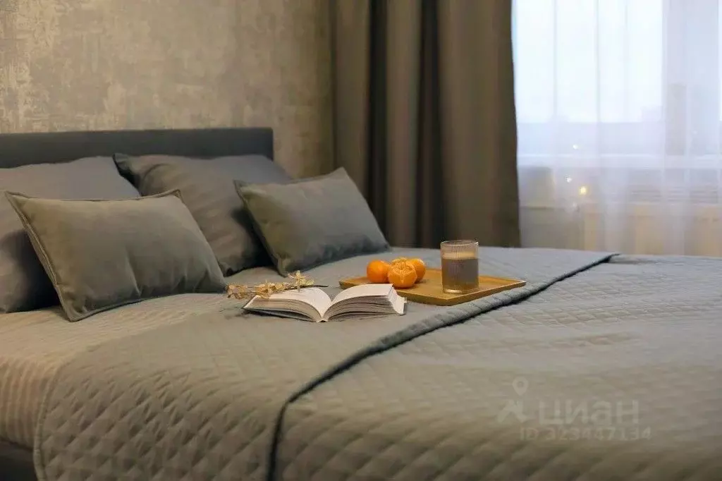 1-к кв. Псковская область, Псков ул. Ижорского Батальона, 17 (38.0 м) - Фото 2