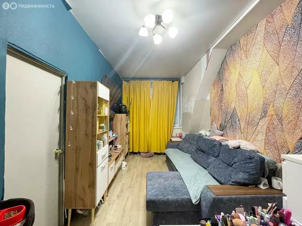 1-комнатная квартира: Новый Уренгой, район Южная Жилая Часть, ... - Фото 2