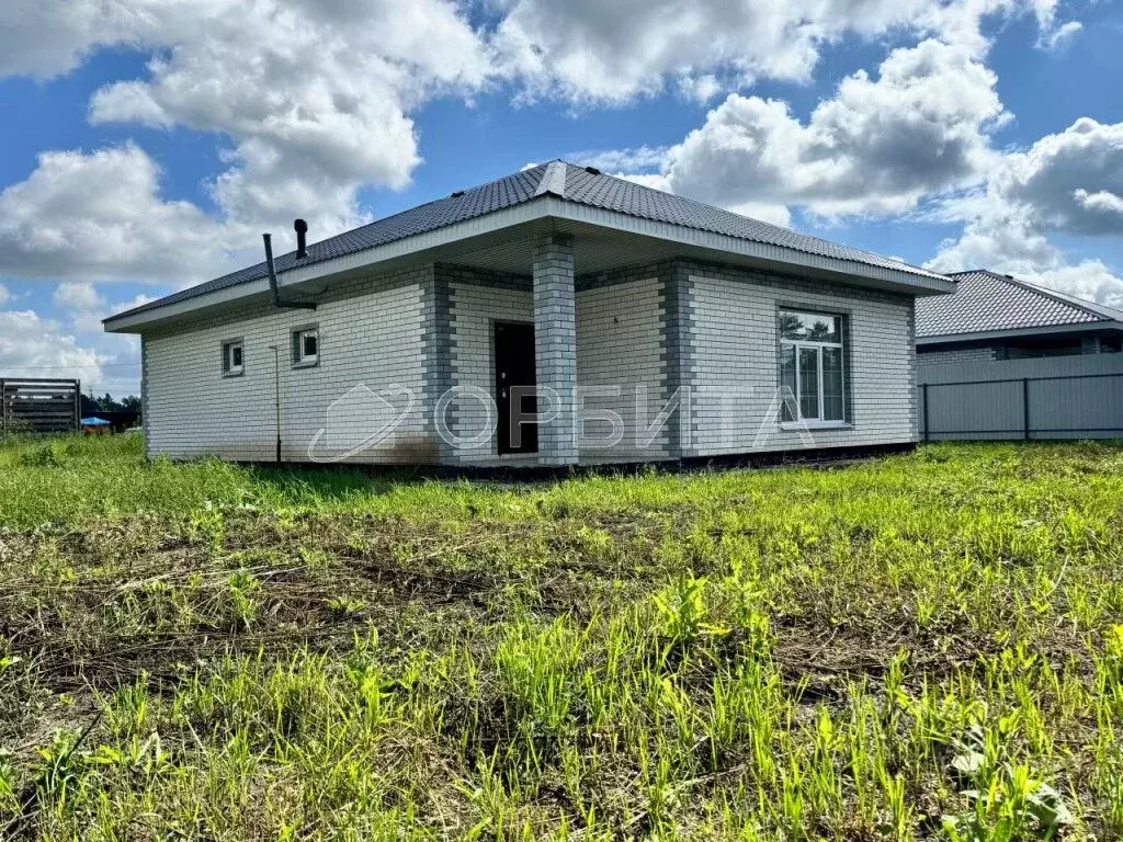 Дом в Тюменская область, Тюменский район, с. Перевалово  (110 м) - Фото 2