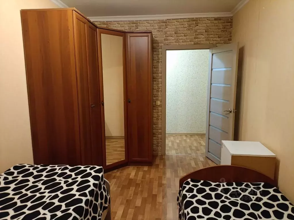 2-к кв. Татарстан, Нижнекамск ул. Мурадьяна, 34 (50.0 м) - Фото 0