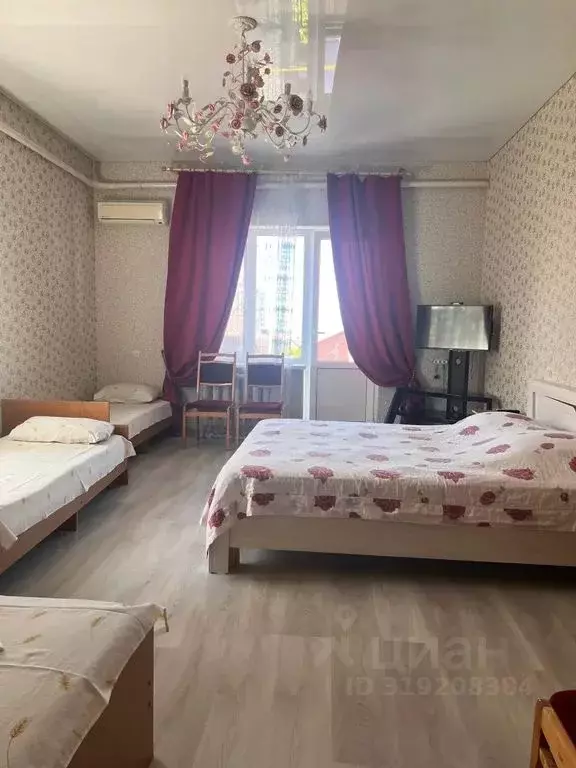 Комната Краснодарский край, Геленджик Рубиновый пер., 5 - Фото 0