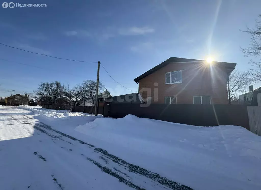 Дом в посёлок Овощной, улица Кравченко (104.6 м) - Фото 2