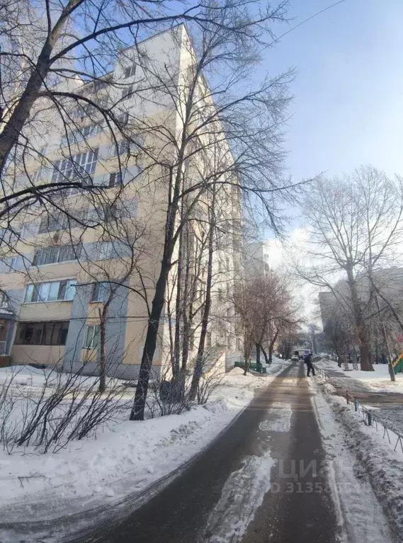 2-к кв. Башкортостан, Уфа Революционная ул., 30 (45.0 м) - Фото 0