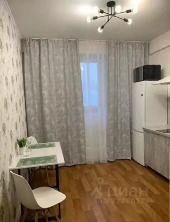 1-к кв. Татарстан, Набережные Челны ул. Раскольникова, 51 (40.0 м) - Фото 2