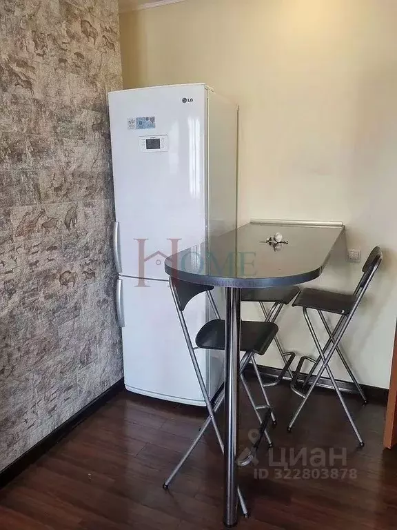 Студия Новосибирская область, Новосибирск Вилюйская ул., 8 (36.0 м) - Фото 2