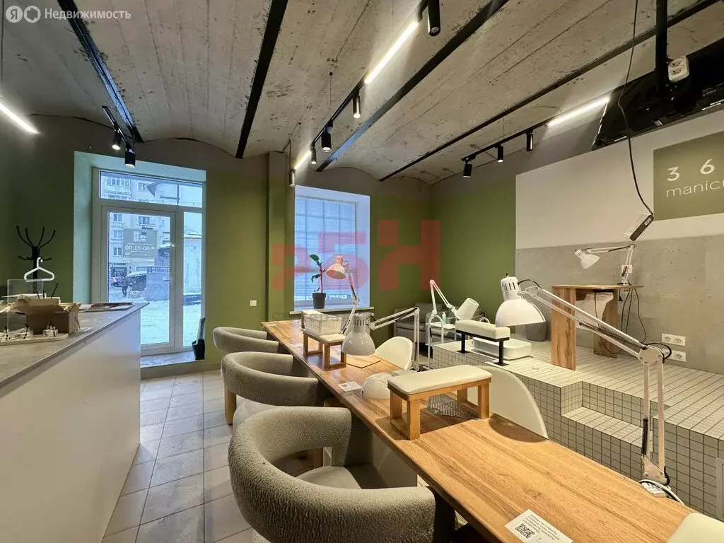 Помещение свободного назначения (48 м) - Фото 1