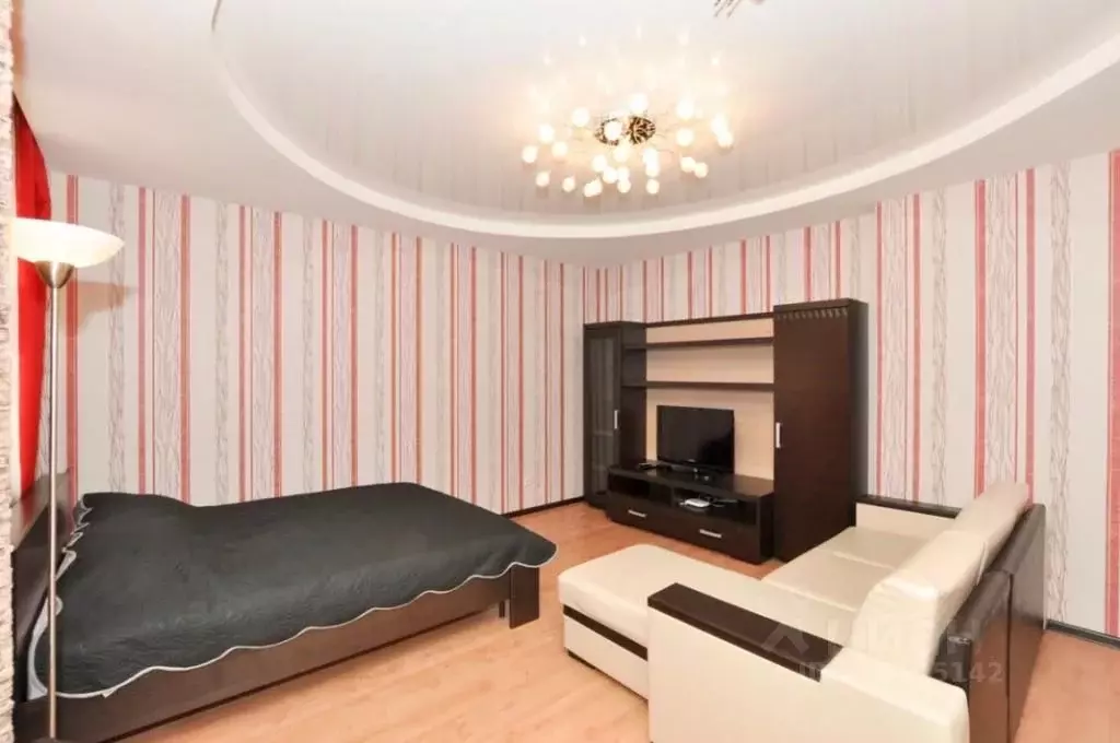 1-к кв. Свердловская область, Екатеринбург ул. Шевченко, 20 (40.0 м) - Фото 1