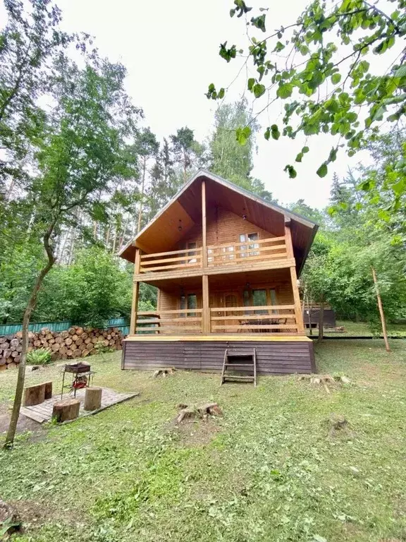 Коттедж в Московская область, Солнечногорск городской округ, д. ... - Фото 1