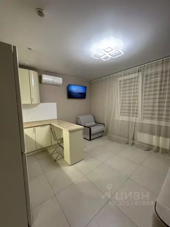 Студия Москва Дегунинская ул., 7 (28.9 м) - Фото 1