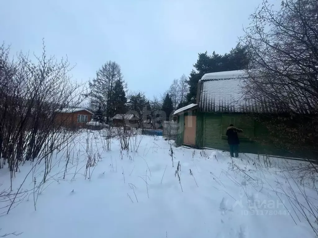 Участок в Московская область, Сергиево-Посадский городской округ, ... - Фото 0