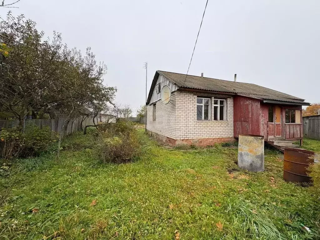 Дом в Калужская область, Малоярославецкий муниципальный округ, ... - Фото 1