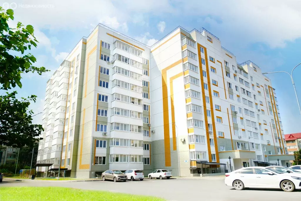 2-комнатная квартира: Кропоткин, жилой комплекс Романовский (55.36 м) - Фото 2