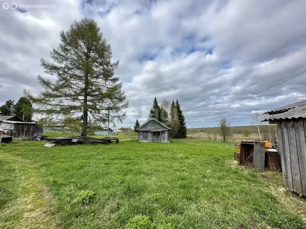 Участок в Республика Коми, муниципальный район Сыктывдинский, ... - Фото 1