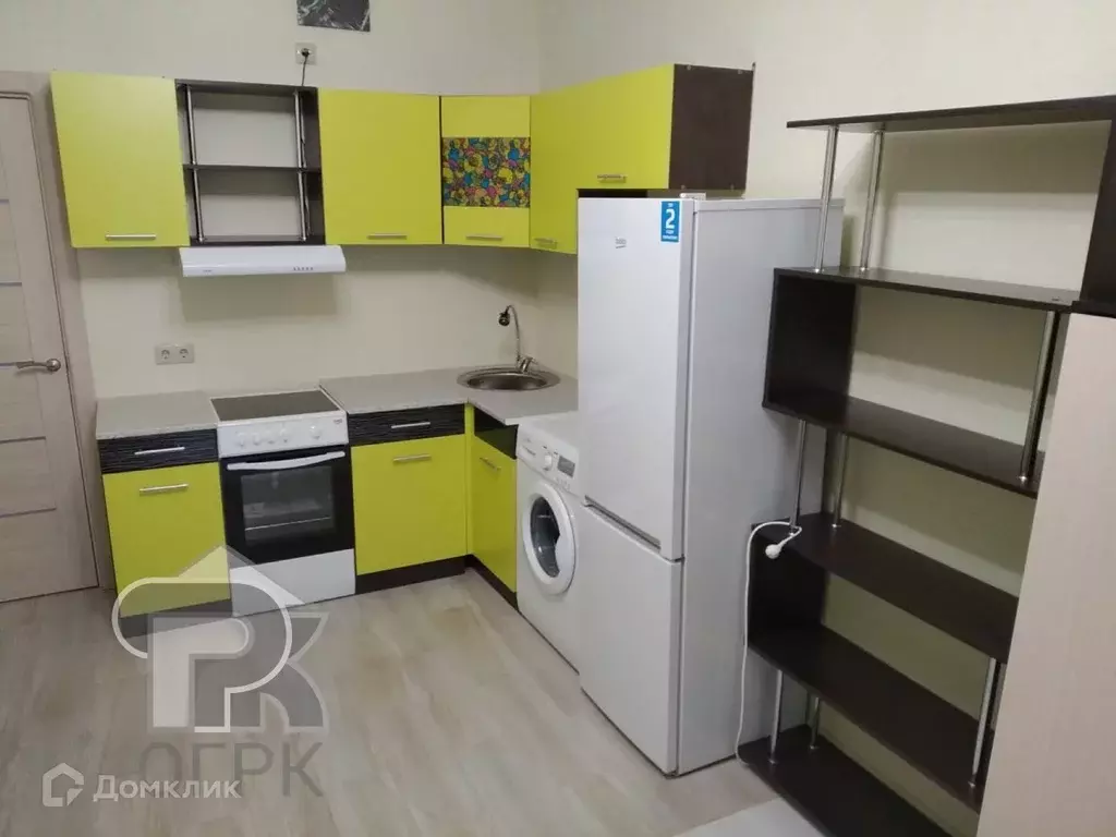 Продаётся 1-к квартира, 40.7 м - Фото 1