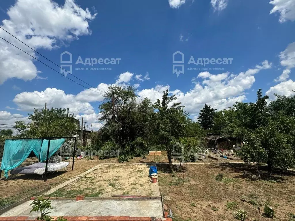 Дом в Волгоградская область, Волгоград Победа СНТ,  (53 м) - Фото 1