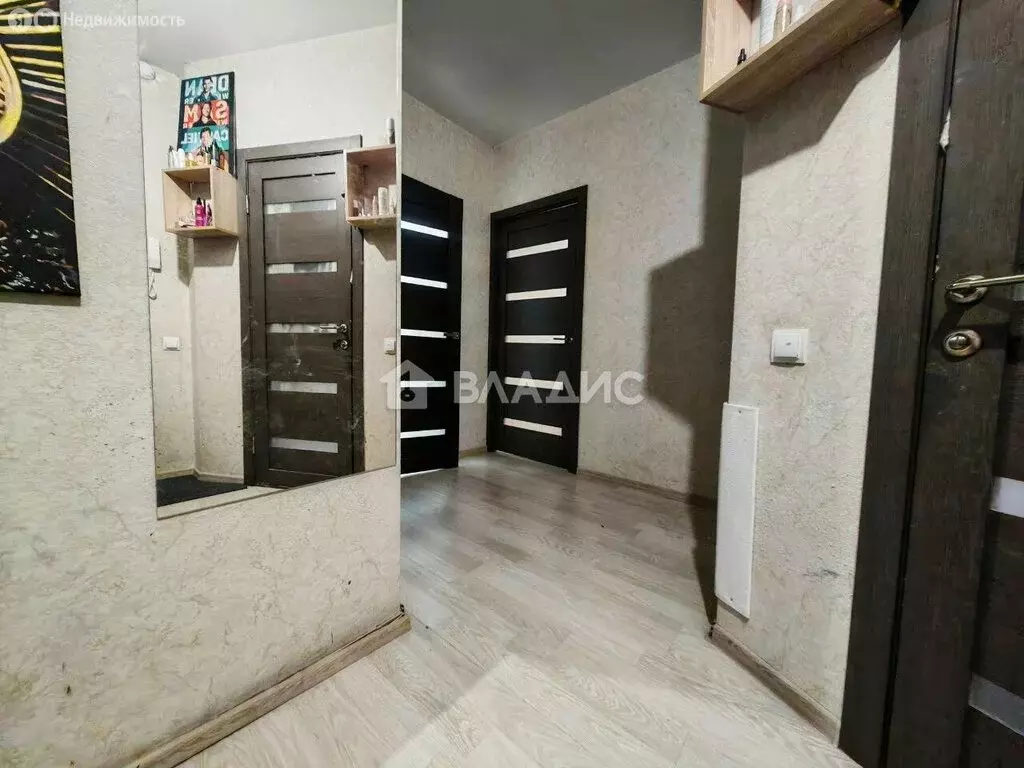 1-комнатная квартира: Пенза, улица Антонова, 5М (36.9 м) - Фото 2