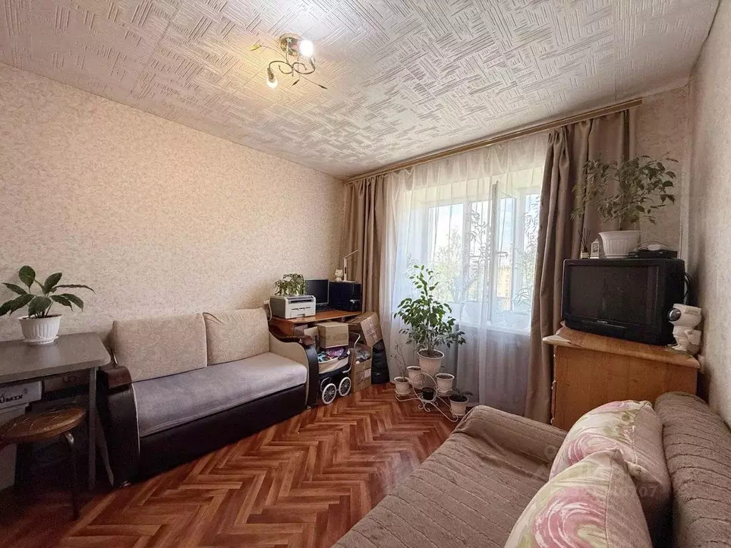 Комната Чувашия, Чебоксары ул. Ашмарина, 34А (17.8 м) - Фото 0