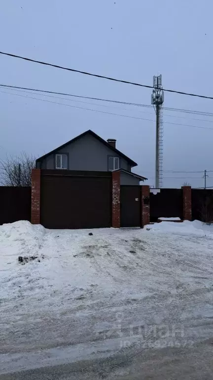 Дом в Самарская область, Ставропольский район, с. Тимофеевка ул. ... - Фото 1