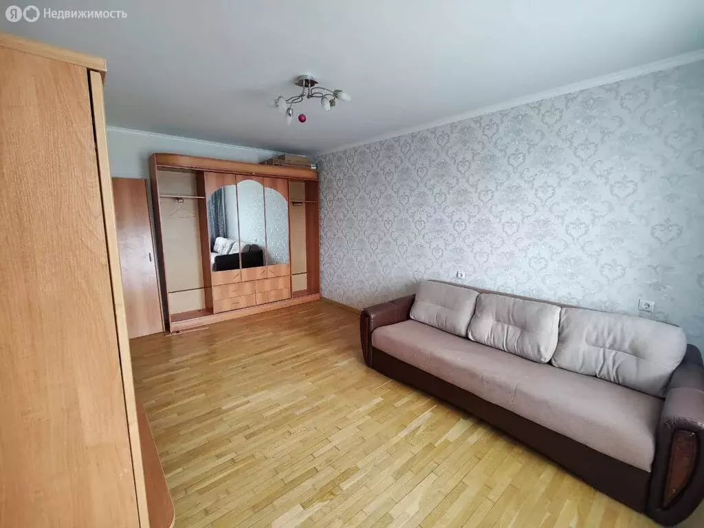 1-комнатная квартира: Ростов-на-Дону, Таганрогская улица, 118/4 (40.3 ... - Фото 0