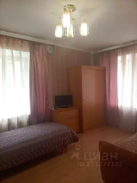 1-к кв. Татарстан, Казань Октябрьская ул., 21а (32.0 м) - Фото 1