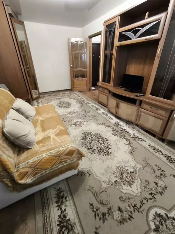 1-к. квартира, 33,4 м, 4/5 эт. - Фото 0