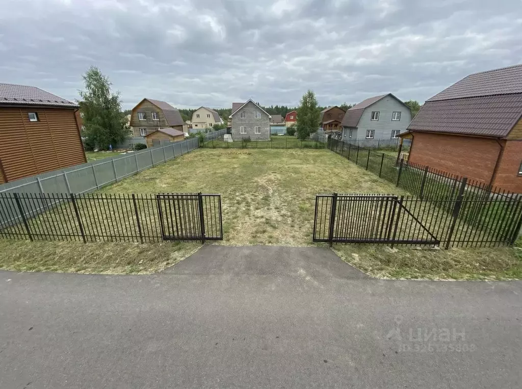 Участок в Московская область, Домодедово городской округ, д. Заболотье ... - Фото 2