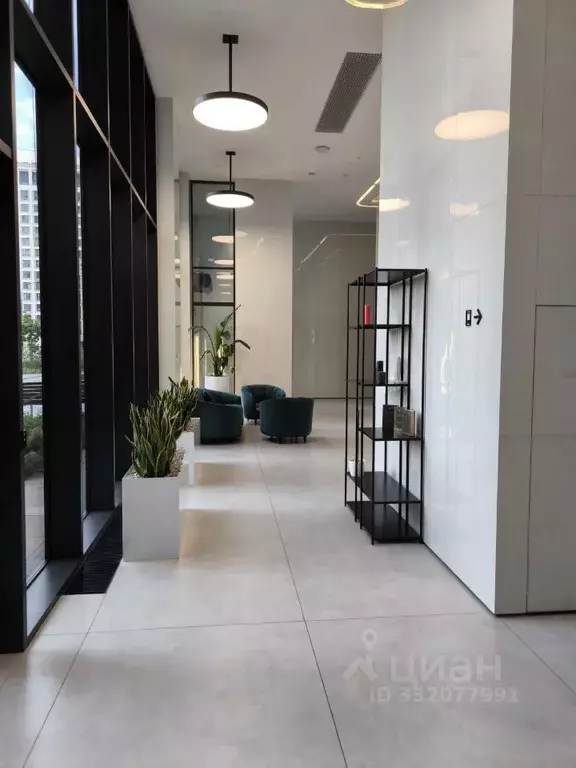 3-к кв. Москва ул. Нижние Мневники, 7 (78.0 м) - Фото 2
