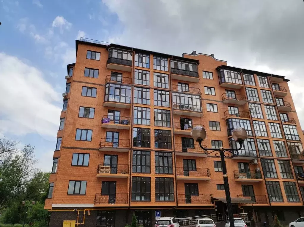 2-к. квартира, 78 м, 2/7 эт. - Фото 1