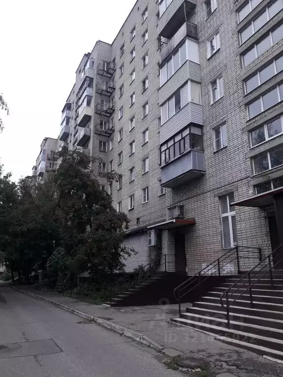 1-к кв. Ярославская область, Рыбинск ул. Герцена, 39 (28.0 м) - Фото 1