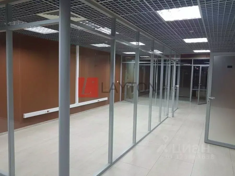 Офис в Москва Варшавское ш., 148 (827 м) - Фото 2