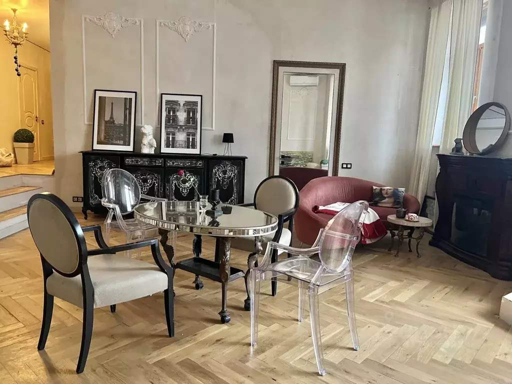 3-к кв. Москва Садовая-Кудринская ул., 23С1 (117.0 м) - Фото 0