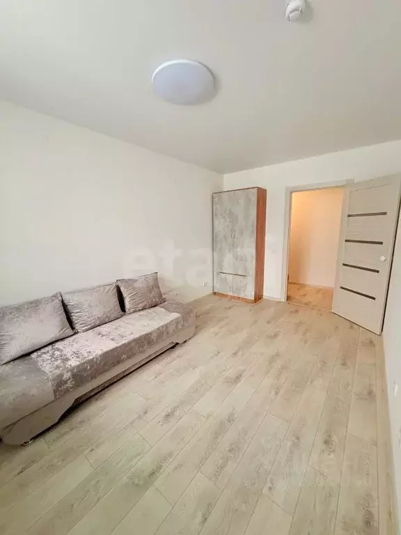 1-к кв. Пермский край, Пермь ул. Гашкова, 56к1 (32.0 м) - Фото 1