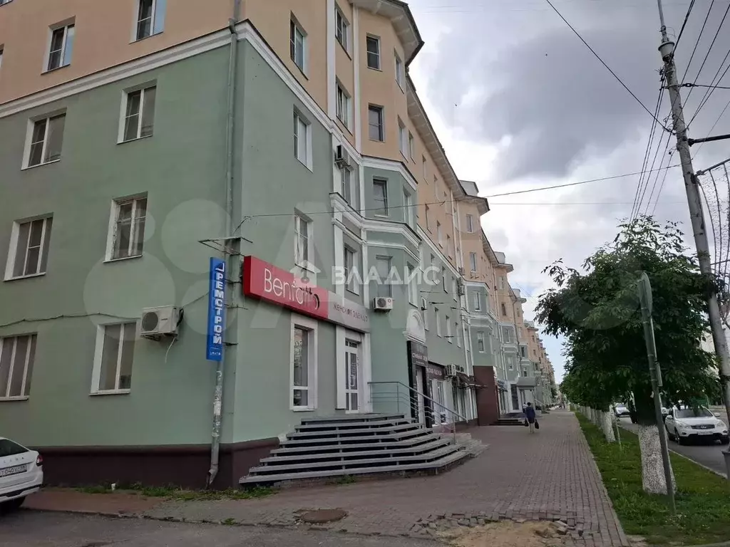2-к. квартира, 61,3 м, 5/5 эт. - Фото 1