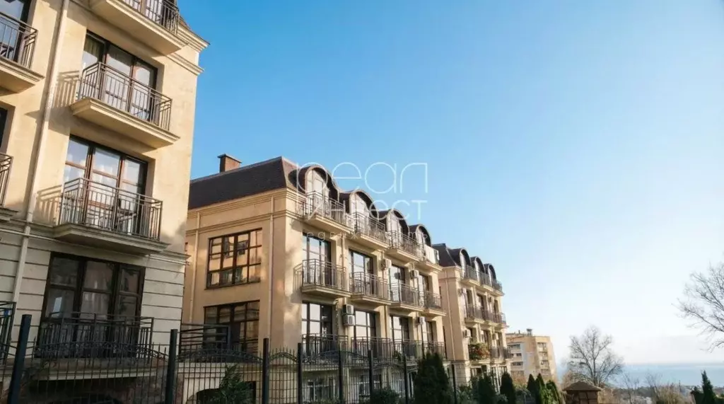 2-к кв. Краснодарский край, Сочи ул. Тимирязева, 38В (48.0 м) - Фото 1