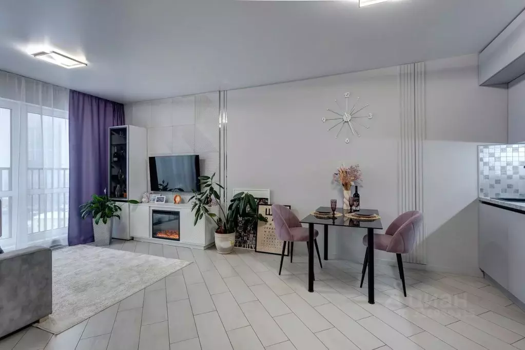 2-к кв. Москва ул. Руставели, 16к2 (43.9 м) - Фото 2