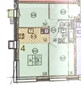 2-комнатная квартира: Красногорск, Молодёжная улица, 6 (53.5 м) - Фото 1