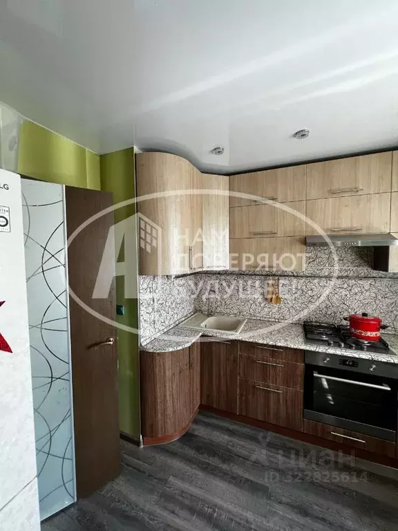 2-к кв. Пермский край, Лысьва ул. Чапаева, 13 (50.7 м) - Фото 1