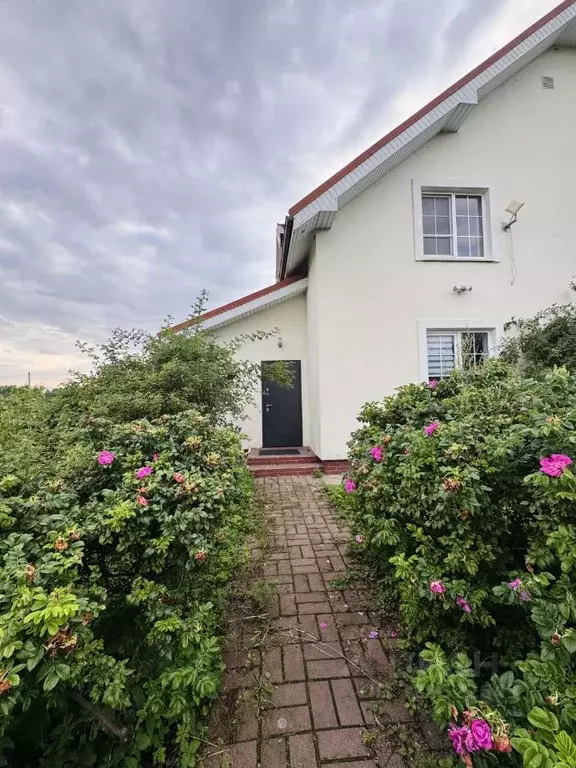 Дом в Калининградская область, Гурьевский муниципальный округ, пос. ... - Фото 1