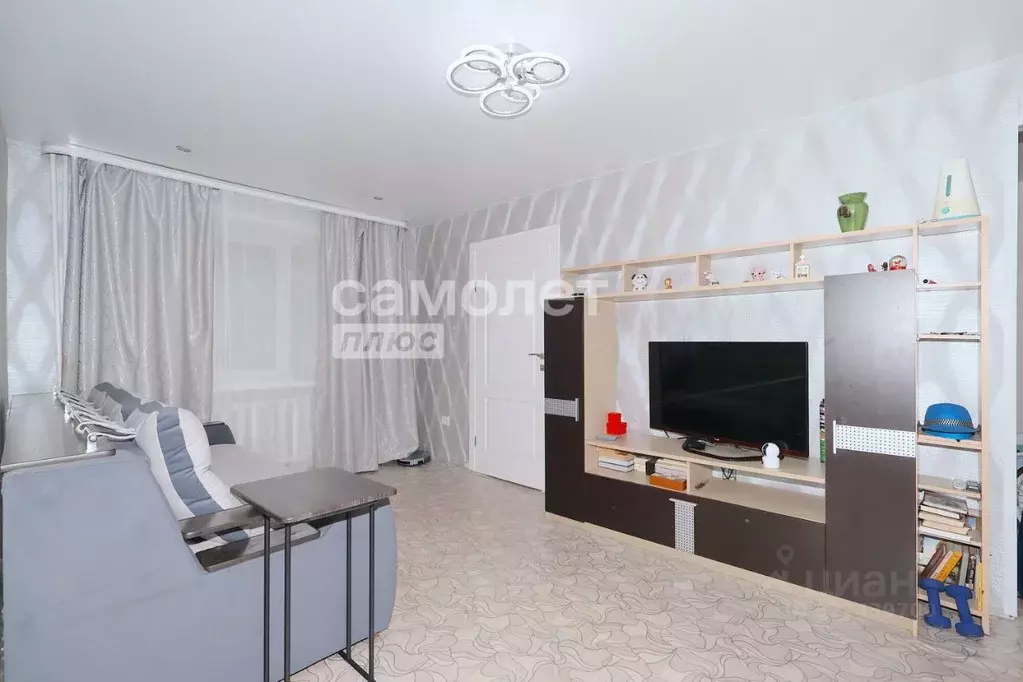 2-к кв. Кемеровская область, Кемерово ул. 40 лет Октября, 29 (43.0 м) - Фото 2