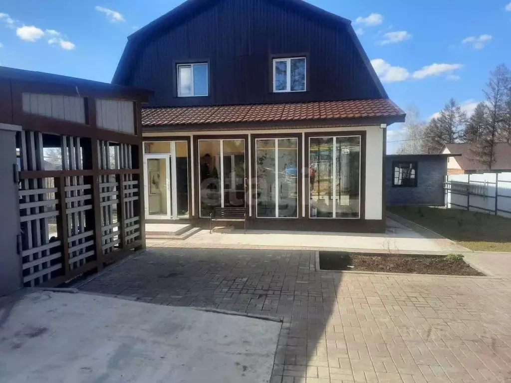 Дом в Кемеровская область, Кемерово Урожай СНТ,  (225 м) - Фото 1