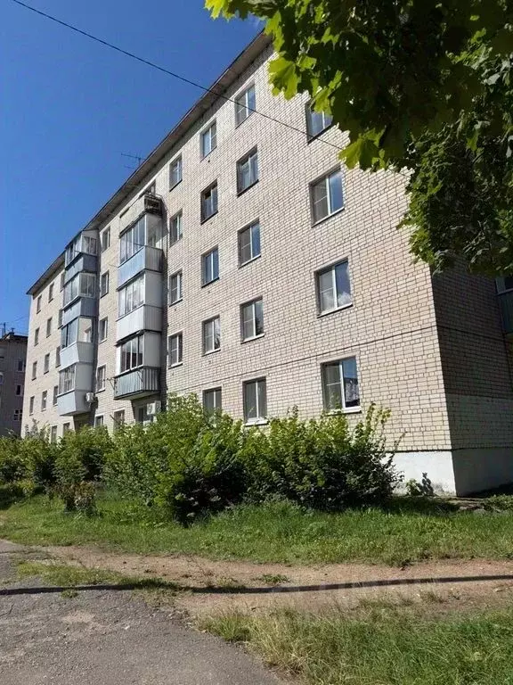 3-к кв. Тверская область, Кимры ул. Чапаева, 26 (51.4 м) - Фото 1