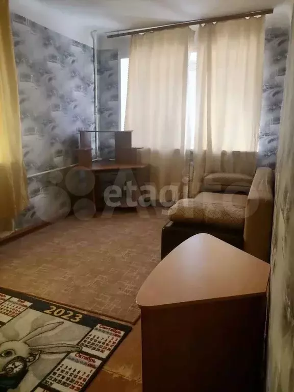 Квартира-студия, 29 м, 1/2 эт. - Фото 1